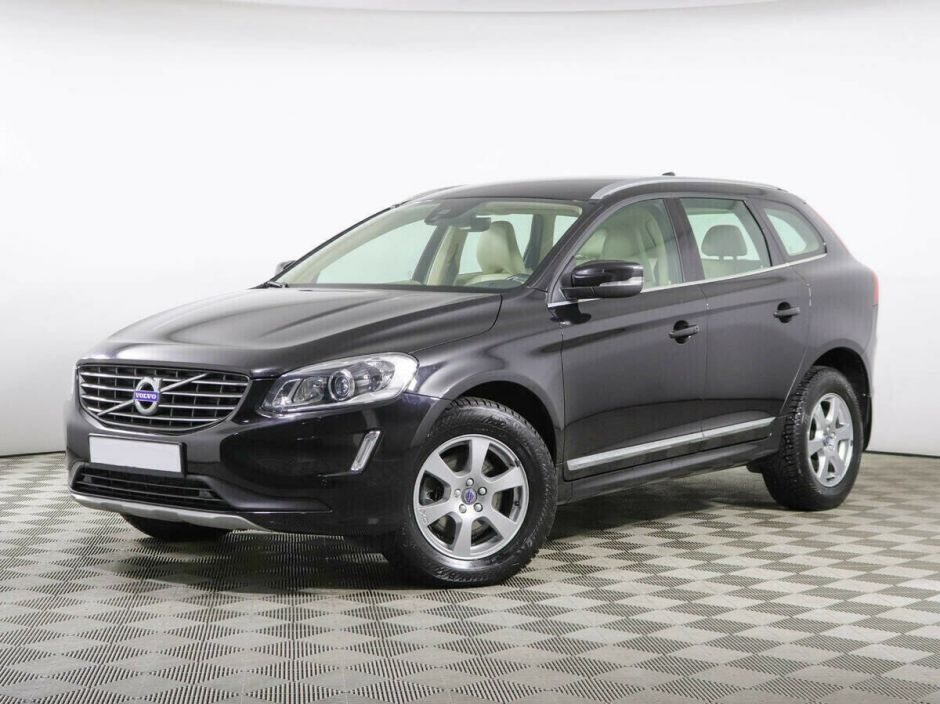 Volvo XC60, 2.4 л, АТ, 2013 фото 3
