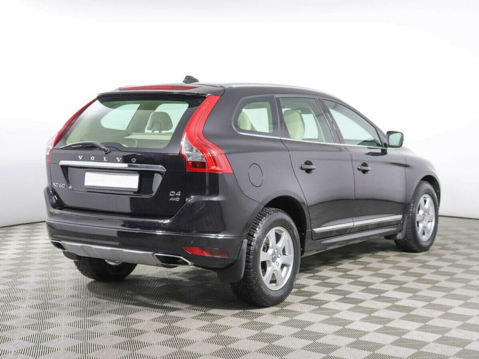 Volvo XC60, 2.4 л, АТ, 2013 фото 6
