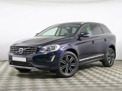 Volvo XC60, 2.4 л, АКПП, 2015 фото 3