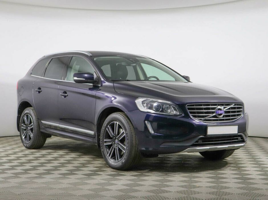 Volvo XC60, 2.4 л, АТ, 2015 фото 4