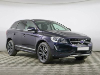 Volvo XC60, 2.4 л, АКПП, 2015 фото 4