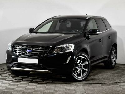 Volvo XC60, 2.4 л, АКПП, 2014 фото 3