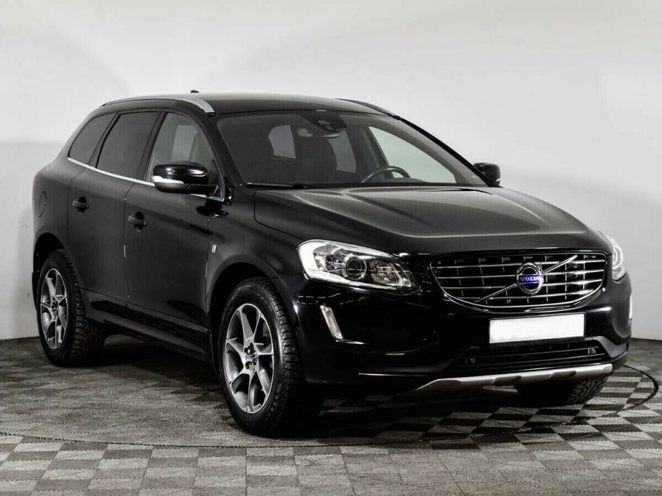 Volvo XC60, 2.4 л, АТ, 2014 фото 4