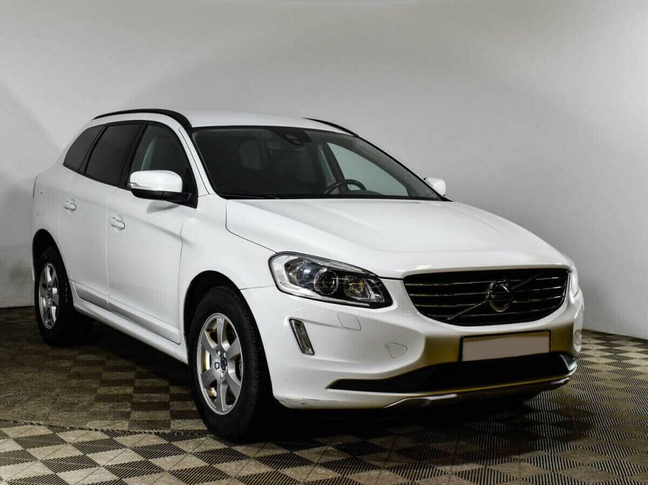 Volvo XC60, 2.0 л, АТ, 2015 фото 4