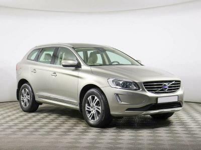 Volvo XC60, 2.5 л, АКПП, 2015 фото 4