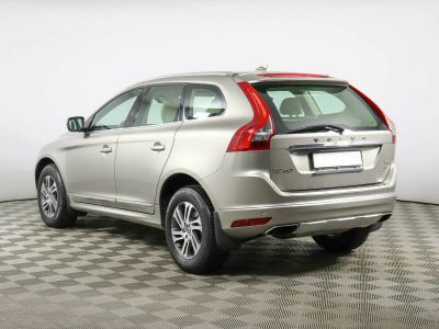 Volvo XC60, 2.5 л, АКПП, 2015 фото 5