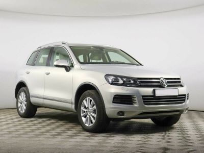 Volkswagen Touareg, 3.0 л, АКПП, 2012 фото 4