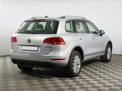 Volkswagen Touareg, 3.0 л, АКПП, 2012 фото 5