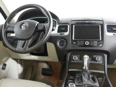 Volkswagen Touareg, 3.0 л, АКПП, 2012 фото 8