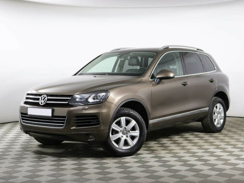 Volkswagen Touareg, 3.0 л, АТ, 2012 фото 3