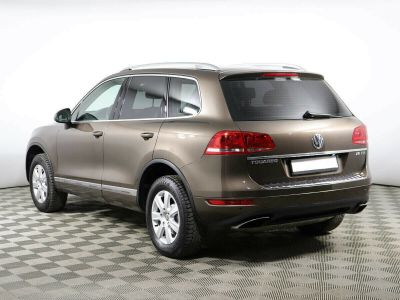 Volkswagen Touareg, 3.0 л, АКПП, 2012 фото 6