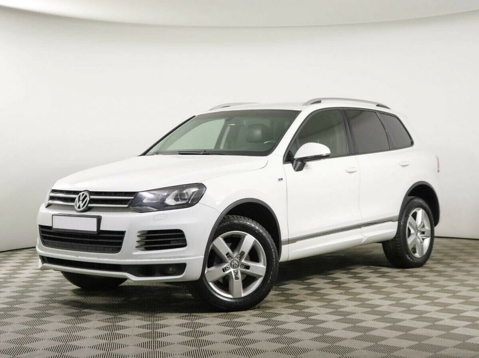 Volkswagen Touareg, 3.0 л, АТ, 2011 фото 3