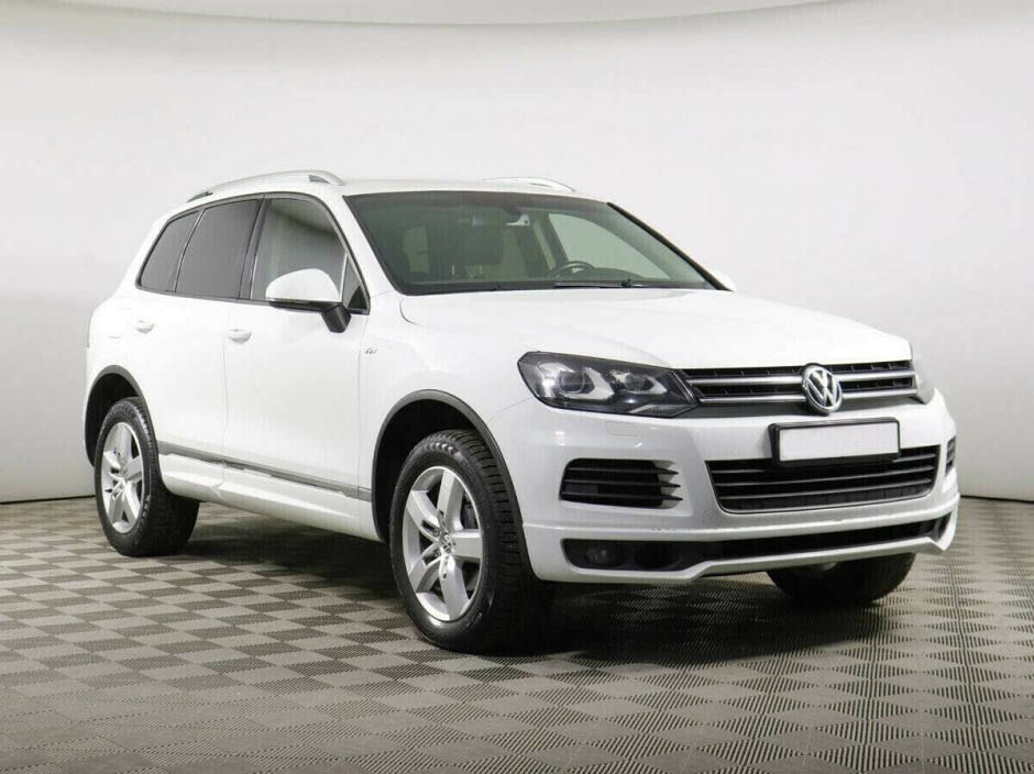 Volkswagen Touareg, 3.0 л, АТ, 2011 фото 4