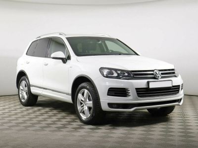 Volkswagen Touareg, 3.0 л, АКПП, 2011 фото 4