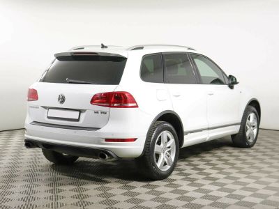 Volkswagen Touareg, 3.0 л, АКПП, 2011 фото 6