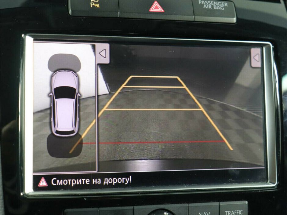 Volkswagen Touareg, 3.0 л, АТ, 2011 фото 10