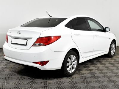 Hyundai Solaris, 1.6 л, АКПП, 2016 фото 4