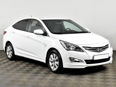 Hyundai Solaris, 1.6 л, АКПП, 2016 фото 5