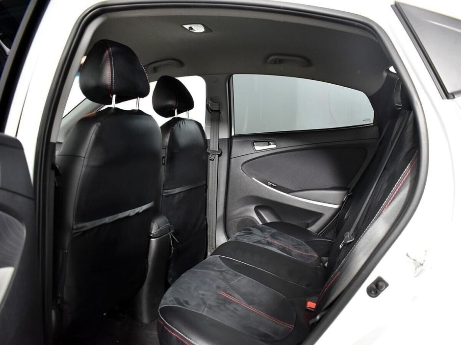 Hyundai Solaris, 1.6 л, АТ, 2016 фото 1