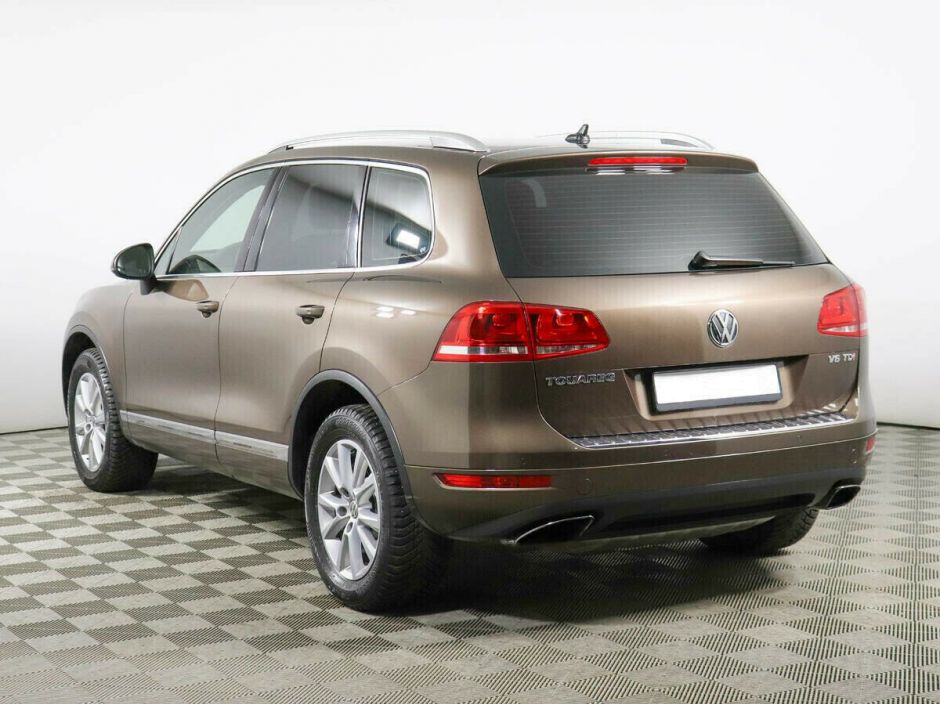 Volkswagen Touareg, 3.0 л, АТ, 2014 фото 5