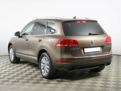 Volkswagen Touareg, 3.0 л, АКПП, 2014 фото 5