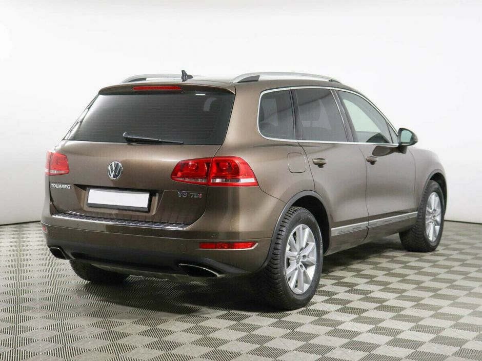 Volkswagen Touareg, 3.0 л, АТ, 2014 фото 6