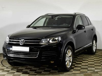 Volkswagen Touareg, 3.0 л, АКПП, 2013 фото 3