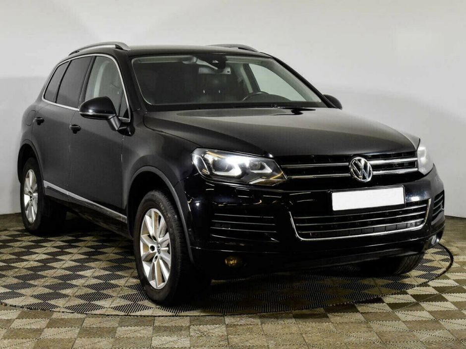 Volkswagen Touareg, 3.0 л, АТ, 2013 фото 4