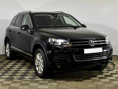 Volkswagen Touareg, 3.0 л, АКПП, 2013 фото 4