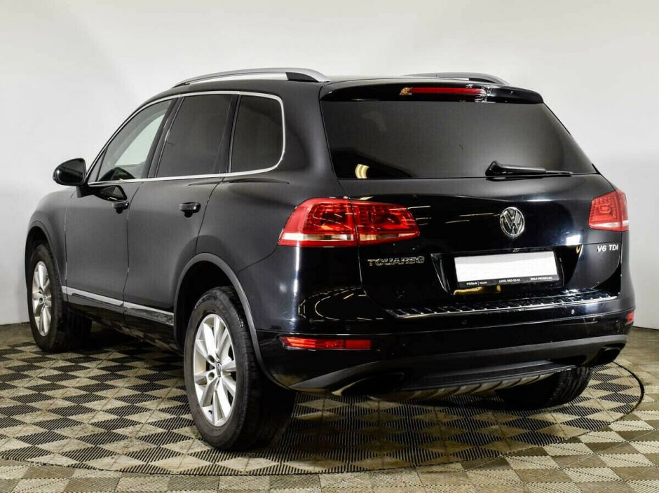 Volkswagen Touareg, 3.0 л, АТ, 2013 фото 5