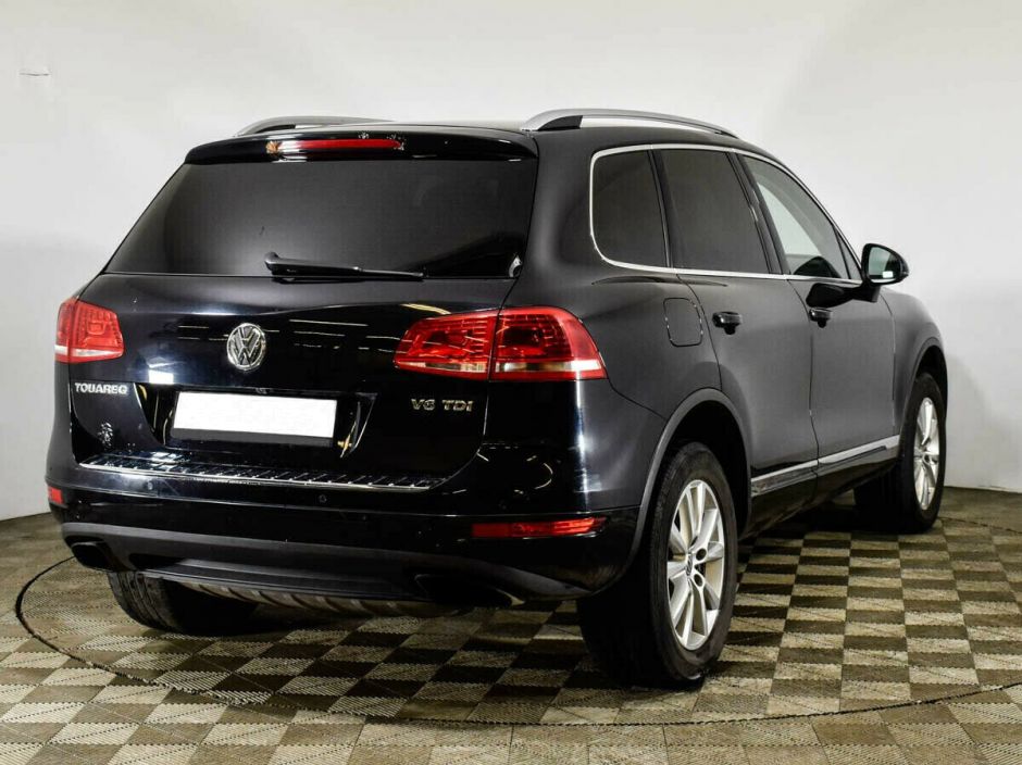 Volkswagen Touareg, 3.0 л, АТ, 2013 фото 6