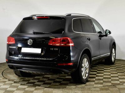 Volkswagen Touareg, 3.0 л, АКПП, 2013 фото 6