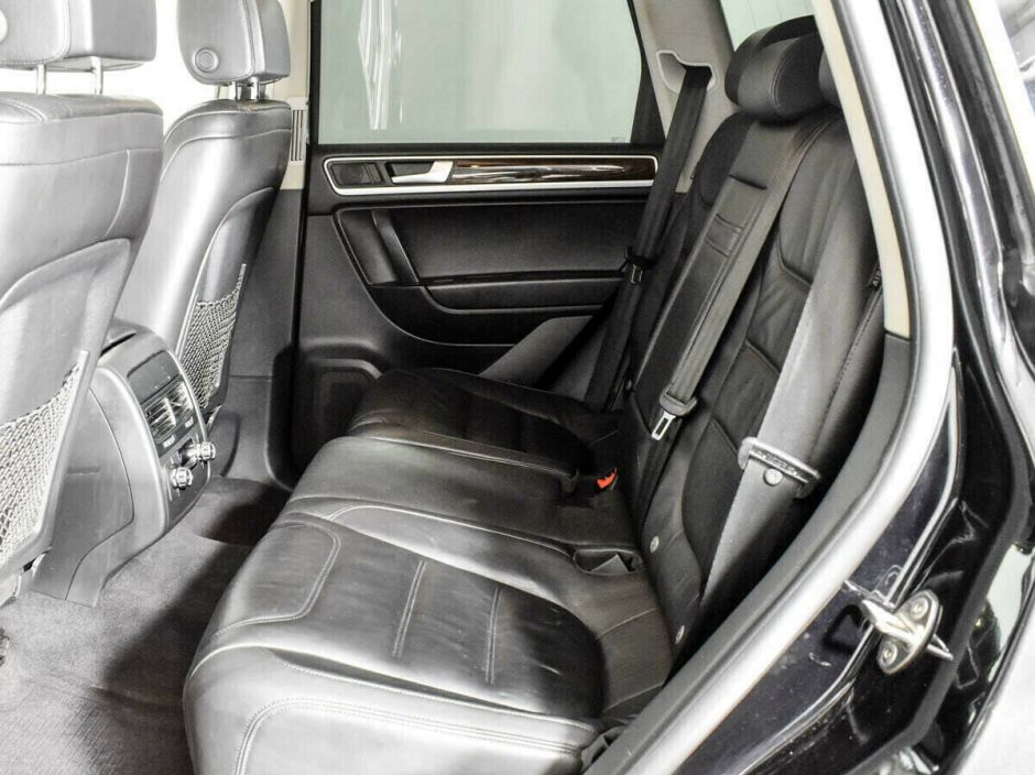 Volkswagen Touareg, 3.0 л, АТ, 2013 фото 1
