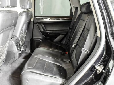 Volkswagen Touareg, 3.0 л, АКПП, 2013 фото 1