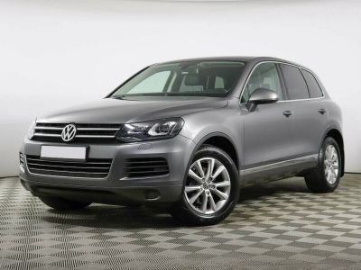 Volkswagen Touareg, 3.0 л, АКПП, 2014 фото 3