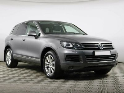 Volkswagen Touareg, 3.0 л, АКПП, 2014 фото 4