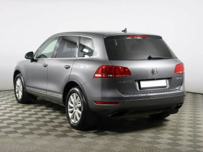 Volkswagen Touareg, 3.0 л, АКПП, 2014 фото 5