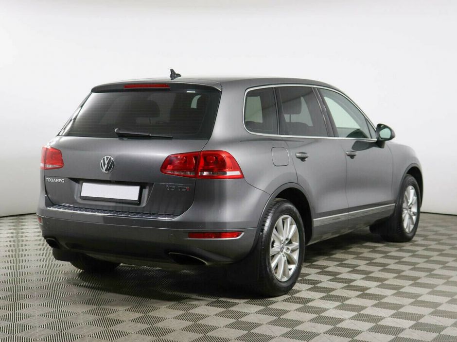 Volkswagen Touareg, 3.0 л, АТ, 2014 фото 6