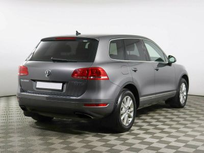 Volkswagen Touareg, 3.0 л, АКПП, 2014 фото 6