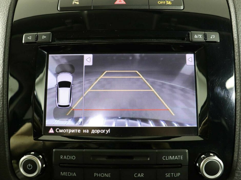 Volkswagen Touareg, 3.0 л, АТ, 2014 фото 10