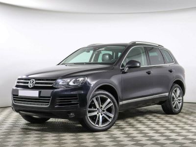 Volkswagen Touareg, 3.6 л, АКПП, 2012 фото 3