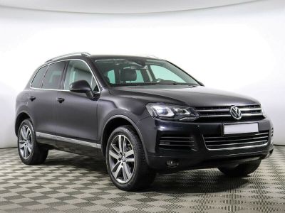 Volkswagen Touareg, 3.6 л, АКПП, 2012 фото 4