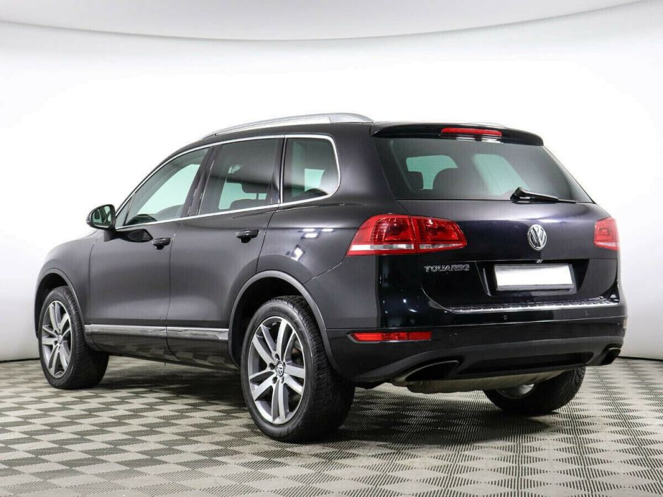 Volkswagen Touareg, 3.6 л, АТ, 2012 фото 5