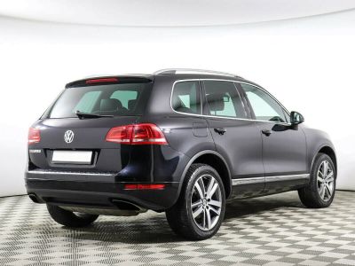 Volkswagen Touareg, 3.6 л, АКПП, 2012 фото 6