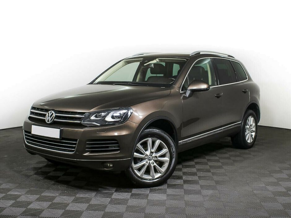 Volkswagen Touareg, 3.6 л, АТ, 2011 фото 3