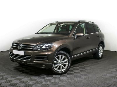 Volkswagen Touareg, 3.6 л, АКПП, 2011 фото 3