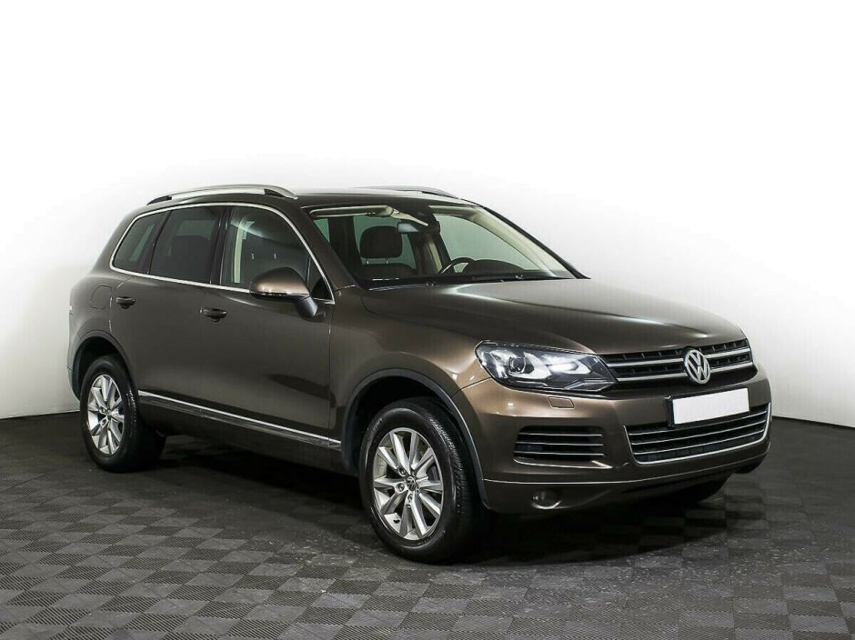 Volkswagen Touareg, 3.6 л, АТ, 2011 фото 4