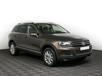 Volkswagen Touareg, 3.6 л, АКПП, 2011 фото 4