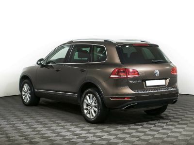 Volkswagen Touareg, 3.6 л, АКПП, 2011 фото 5