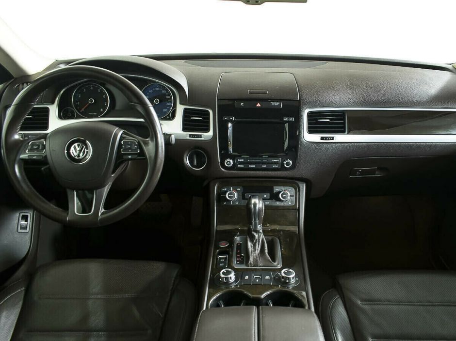 Volkswagen Touareg, 3.6 л, АТ, 2011 фото 9